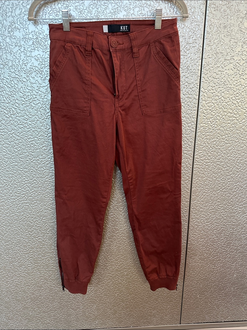 KUT from the Kloth Chris High Rise Jogger